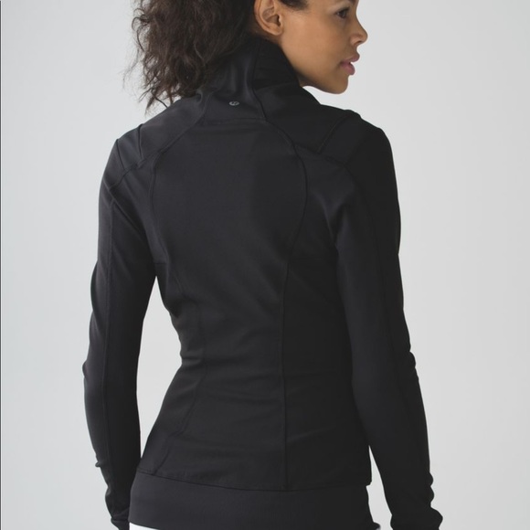 Lululemon black jacket - Picture 2 of 10